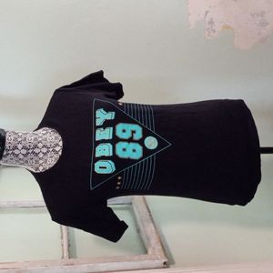 OBEY tee: